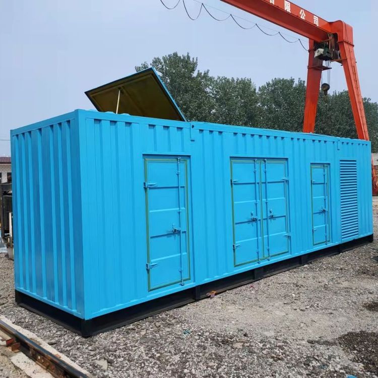 怒江发电机出租