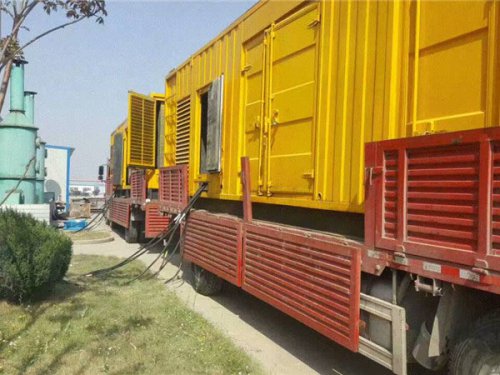 怒江出租柴油发电机