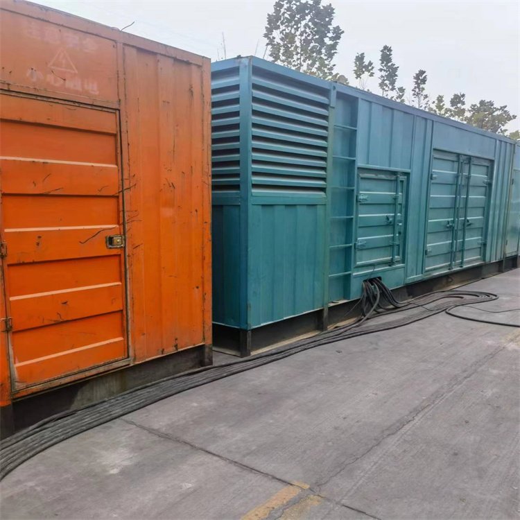 怒江出租柴油发电机